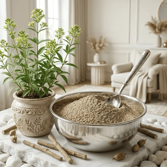 Chirayta powder (Swertia chirata )